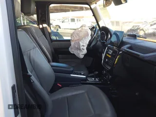 2017 Mercedes-Benz G-Class G 550 with VIN WDCYC3KF5HX280749, listed as a IAAI auction lot 41605315 with 75,967 mi miles. Bid and sale history available at carsss.com. Image 5.