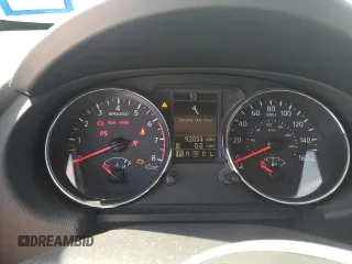 2013 Nissan Rogue S with VIN JN8AS5MT3DW541308, listed as a Copart auction lot 46843455 with 92,034 mi miles and Salvage Title. Bid and sale history available at DreamBid. Image 9.