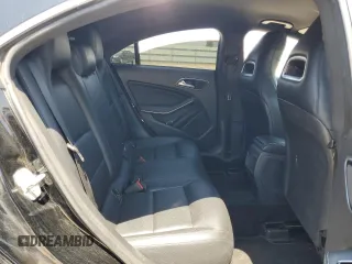 2014 Mercedes-Benz CLA 250 with VIN WDDSJ4EB2EN116078, listed as a Copart auction lot 60149905 with 184,874 mi miles and Salvage title. Bid and sale history available at DreamBid. Image 10.