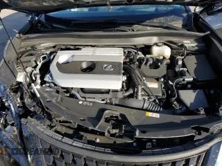 2023 Lexus UX 250h Premium с VIN JTHP9JBH8P2069805, выставлен на аукционе Copart как лот 87671095 с пробегом 12 599 миль миль и Списание • Salvage title. История ставок и продаж доступна на DreamBid. Изображение 13.