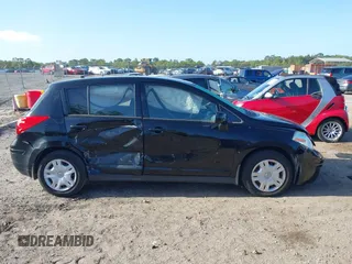 2012 Nissan Versa S with VIN 3N1BC1CP3CK246300, listed as a IAAI auction lot 42007227 with 132,446 mi miles. Bid and sale history available at carsss.com. Image 13.