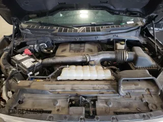 2021 Ford F-150 XL with VIN 1FTFW1E8XMFA60626, listed as a Copart auction lot 59410735 with 95,684 mi miles and Salvage title. Bid and sale history available at DreamBid. Image 11.