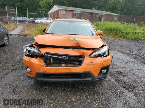 2019 Subaru Crosstrek Limited z VIN JF2GTANC6K8314000, wystawiony jako Copart lot #57817755 z przebiegiem 33 969 mil mil oraz Szkoda całkowita • Salvage title. Historia ofert i sprzedaży dostępna na DreamBid. Obrazek 5.