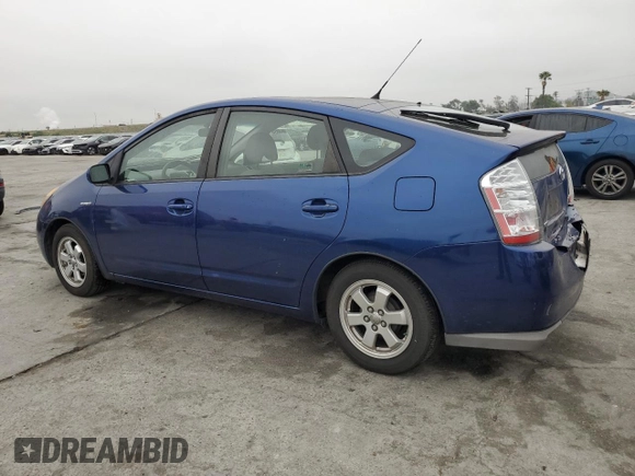 2008 Toyota Prius with VIN JTDKB20U987783436, listed as a Copart auction lot 50744625 with 137,681 mi miles and Salvage Title. Bid and sale history available at carsss.com. Image 2.