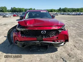 2024 Mazda CX-50 S Premium z VIN 7MMVABDM0RN177966, wystawiony jako Copart lot #58068755 z przebiegiem 24 237 mil mil oraz Szkoda całkowita • Salvage title. Historia ofert i sprzedaży dostępna na DreamBid. Obrazek 14.