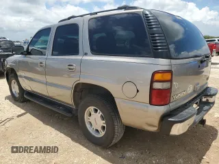 2001 GMC Yukon SLT with VIN 1GKEK13V01R208734, listed as a Copart auction lot 59297534 with 216,936 mi miles and Clean Title. Bid and sale history available at carsss.com. Image 2.