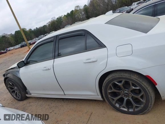 2018 Chrysler 300 S with VIN 2C3CCABG2JH269624, listed as a IAAI auction lot 41918109 with 147,709 mi miles and . Bid and sale history available at DreamBid. Image 14.