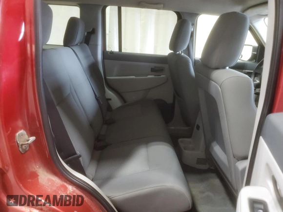 2008 Jeep Liberty Sport with VIN 1J8GN28K88W103024, listed as a Copart auction lot 50616455 with 166,324 mi miles and Clean Title. Bid and sale history available at DreamBid. Image 11.