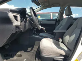 2016 Toyota Corolla L z VIN 5YFBURHE0GP567732, wystawiony jako Copart lot #58249885 z przebiegiem 90 147 mil mil oraz Szkoda całkowita • Salvage title. Historia ofert i sprzedaży dostępna na DreamBid. Obrazek 7.