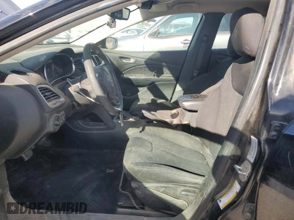 2015 Dodge Dart SXT with VIN 1C3CDFBB8FD362974, listed as a Copart auction lot 51151445 with 149,190 mi miles and Salvage Title. Bid and sale history available at carsss.com. Image 7.
