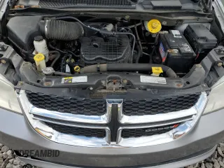 2013 Dodge Grand Caravan SXT with VIN 2C4RDGCG0DR790246, listed as a Copart auction lot 50512075 with 169,837 mi miles and Non Repairable. Bid and sale history available at DreamBid. Image 12.