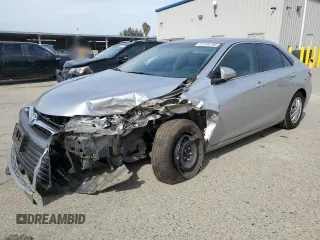 2017 Toyota Camry XLE with VIN 4T1BF1FK9HU413475, listed as a Copart auction lot 47134765 with 117,971 mi miles and Salvage Title. Bid and sale history available at carsss.com. Image 1.