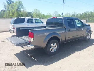 2007 Nissan Frontier SE with VIN 1N6AD09U17C457484, listed as a IAAI auction lot 41977035 with 182,201 mi miles and . Bid and sale history available at DreamBid. Image 4.