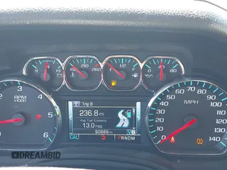 2016 Chevrolet Tahoe LT z VIN 1GNSCBKC7GR311313, wystawiony jako IAAI lot #42303467 z przebiegiem 90 889 mil mil oraz . Historia ofert i sprzedaży dostępna na DreamBid. Obrazek 7.