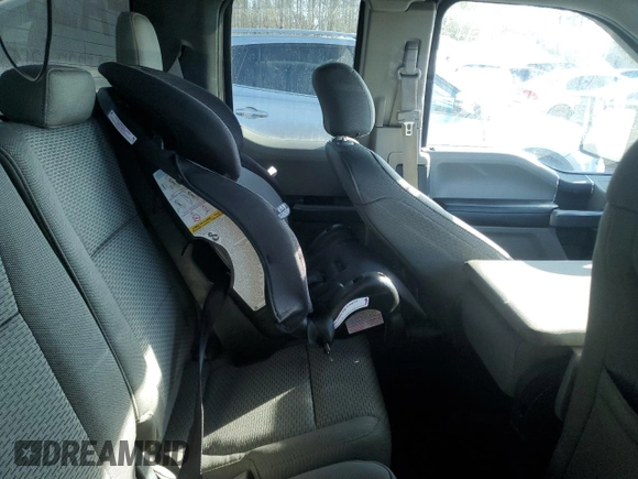 2016 Ford F-150 XLT z VIN 1FTFX1EF8GFB79971, wystawiony jako Copart lot #47627095 z przebiegiem Nie podano mil oraz Czysty tytuł • Clean title. Historia ofert i sprzedaży dostępna na DreamBid. Obrazek 10.
