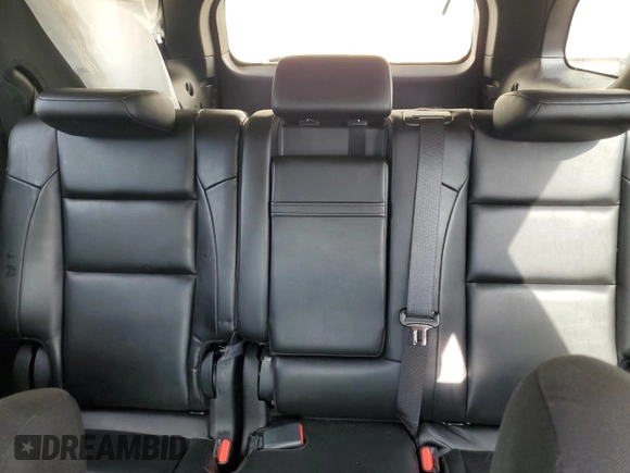 2022 Dodge Durango Pursuit with VIN 1C4SDJFT5NC192607, listed as a Copart auction lot 50795225 with 26,676 mi miles and Salvage title. Bid and sale history available at DreamBid. Image 10.