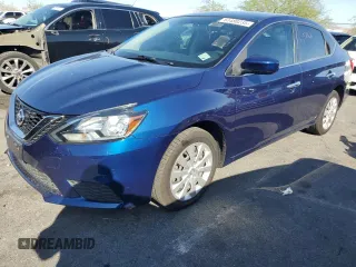 2017 Nissan Sentra S с VIN 3N1AB7AP0HY250569, выставлен на аукционе Copart как лот 61480235 с пробегом 66 536 миль миль и Чистый • Clean title. История ставок и продаж доступна на DreamBid. Изображение 1.
