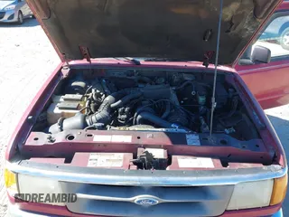 1995 Ford Ranger Splash z VIN 1FTCR10A6SUB40213, wystawiony jako IAAI lot #41678699 z przebiegiem 156 603 mil mil oraz . Historia ofert i sprzedaży dostępna na DreamBid. Obrazek 10.