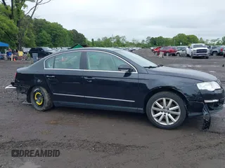 2010 Volkswagen Passat Komfort with VIN WVWJM7AN6AE154387, listed as a IAAI auction lot 42371628 with 145,054 mi miles and . Bid and sale history available at DreamBid. Image 13.