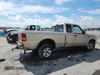1993 Ford Ranger STX with VIN 1FTCR14X9PPA85437, listed as a Copart auction lot 63164895 with 447,353 mi miles and Salvage title. Bid and sale history available at DreamBid. Image 3.