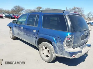 2006 Chevrolet TrailBlazer LS with VIN 1GNET16S166150014, listed as a IAAI auction lot 41699661 with 210,622 mi miles and . Bid and sale history available at DreamBid. Image 3.