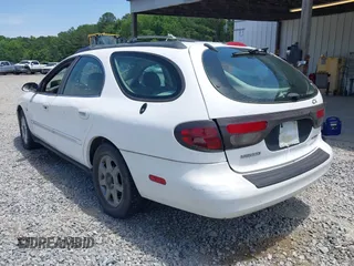 2003 Mercury Sable LS Premium z VIN 1MEFM59S03A632560, wystawiony jako IAAI lot #42284496 z przebiegiem 177 246 mil mil oraz . Historia ofert i sprzedaży dostępna na DreamBid. Obrazek 3.