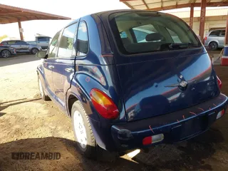 2005 Chrysler PT Cruiser with VIN 3C4FY48B15T638977, listed as a IAAI auction lot 41739723 with 118,724 mi miles and . Bid and sale history available at DreamBid. Image 3.