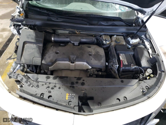 2014 Chevrolet Impala LS with VIN 2G11Y5SL6E9316994, listed as a Copart auction lot 47675005 with 136,480 mi miles and Salvage Title. Bid and sale history available at carsss.com. Image 11.