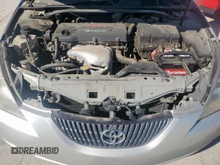 2005 Toyota Solara SE z VIN 4T1CE38P35U962936, wystawiony jako Copart lot #49741735 z przebiegiem 278 225 mil mil oraz Szkoda całkowita • Salvage title. Historia ofert i sprzedaży dostępna na DreamBid. Obrazek 11.