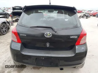 2007 Toyota Yaris with VIN JTDJT923975071265, listed as a IAAI auction lot 42060579 with 222,065 mi miles and . Bid and sale history available at DreamBid. Image 16.
