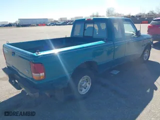 1996 Ford Ranger XL with VIN 1FTCR14U8TPB06925, listed as a IAAI auction lot 41720536 with 101,758 mi miles. Bid and sale history available at carsss.com. Image 4.