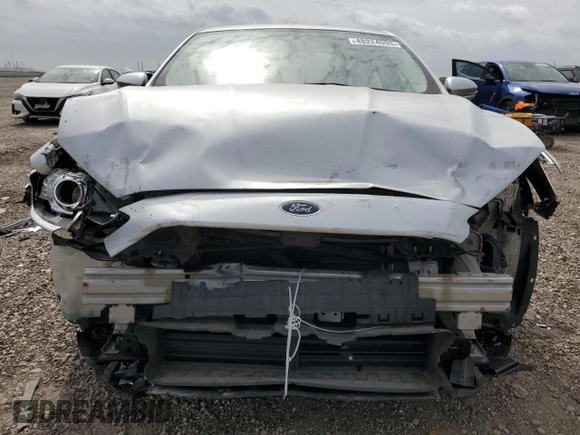 2016 Ford Fusion SE with VIN 3FA6P0H78GR216671, listed as a Copart auction lot 48224095 with 123,835 mi miles and Salvage Title. Bid and sale history available at carsss.com. Image 5.