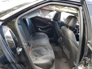 2008 Cadillac CTS RWD w/1SA with VIN 1G6DF577680175898, listed as a Copart auction lot 72085084 with 275,683 mi miles and Salvage Title. Bid and sale history available at carsss.com. Image 10.