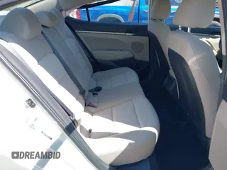 2018 Hyundai Elantra SEL with VIN 5NPD84LF8JH292776, listed as a IAAI auction lot 41957652 with 47,531 mi miles and . Bid and sale history available at DreamBid. Image 8.