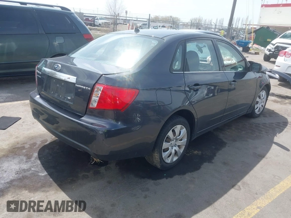 2010 Subaru Impreza i с VIN JF1GE6A63AH508509, выставлен на аукционе IAAI как лот 41996502 с пробегом 166 930 миль миль и . История ставок и продаж доступна на DreamBid. Изображение 4.