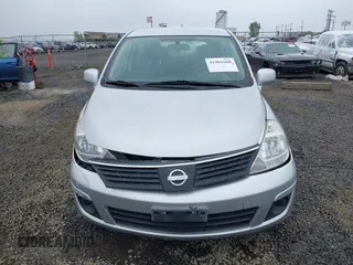 2011 Nissan Versa 1.8 S with VIN 3N1BC1CPXBL417486, listed as a IAAI auction lot 41981608 with 112,449 mi miles. Bid and sale history available at carsss.com. Image 12.