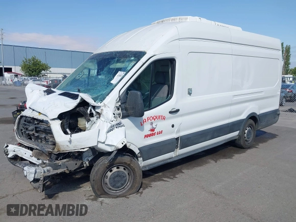 2018 Ford Transit с VIN 1FTYR3XG7JKB40890, выставлен на аукционе IAAI как лот 42448523 с пробегом 92 683 миль миль и . История ставок и продаж доступна на DreamBid. Изображение 18.