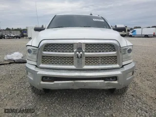 2016 Ram 2500 Laramie with VIN 3C6UR5FLXGG247108, listed as a Copart auction lot 81835074 with 167,215 mi miles and Salvage Title. Bid and sale history available at carsss.com. Image 5.