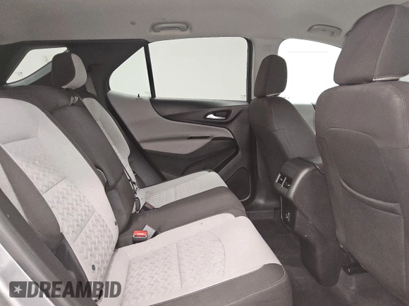 2023 Chevrolet Equinox LS with VIN 3GNAX5EG6PL239186, listed as a Copart auction lot 46652535 with 57,015 mi miles and Clean title. Bid and sale history available at DreamBid. Image 11.