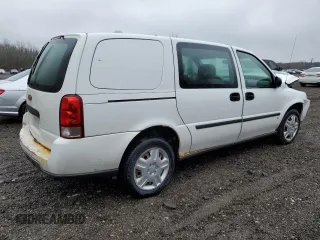 2009 Chevrolet Uplander with VIN 1GNDV13159D120175, listed as a Copart auction lot 76088853 with Not Provided miles and Non Repairable. Bid and sale history available at DreamBid. Image 3.