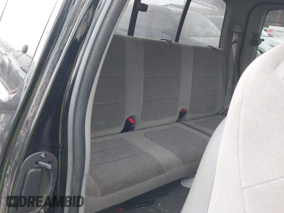 2002 Ford F-150 XL with VIN 1FTRX17202NA21470, listed as a IAAI auction lot 42098554 with 149,840 mi miles. Bid and sale history available at carsss.com. Image 8.
