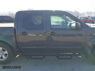 2013 Nissan Frontier SV with VIN 1N6AD0EVXDN748127, listed as a IAAI auction lot 41886986 with 117,178 mi miles. Bid and sale history available at carsss.com. Image 13.