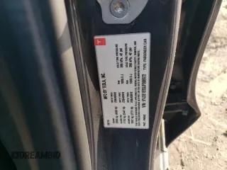 2018 Tesla Model 3 Long Range Battery z VIN 5YJ3E1EB3JF086972, wystawiony jako Copart lot #56290245 z przebiegiem 69 766 mil mil oraz Szkody całkowita. Historia ofert i sprzedaży dostępna na DreamBid. Obrazek 12.