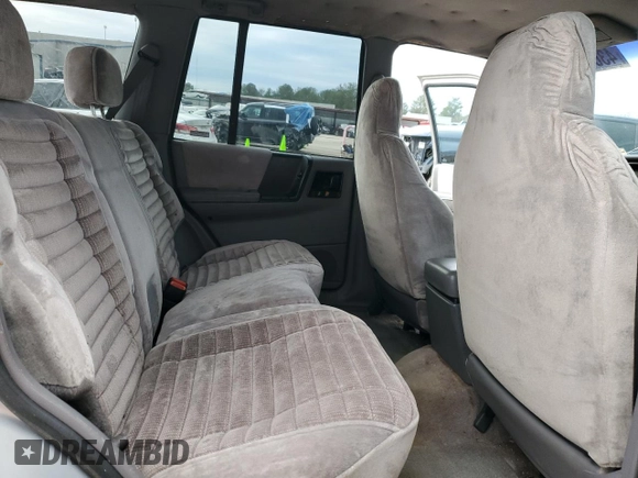 1995 Jeep Grand Cherokee Laredo with VIN 1J4GZ58S7SC517783, listed as a Copart auction lot 43057145 with 225,273 mi miles and Salvage Title. Bid and sale history available at carsss.com. Image 12.
