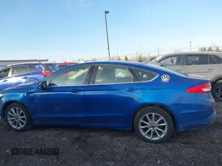 2017 Ford Fusion SE with VIN 3FA6P0H74HR378492, listed as a IAAI auction lot 41762066 with 139,168 mi miles. Bid and sale history available at carsss.com. Image 14.