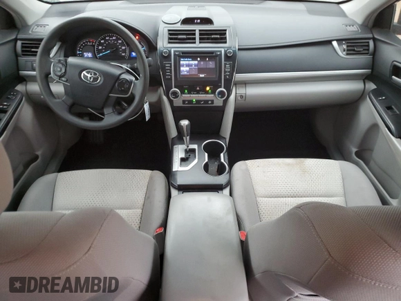 2014 Toyota Camry L with VIN 4T4BF1FK7ER431331, listed as a Copart auction lot 50834825 with 90,163 mi miles and Salvage Title. Bid and sale history available at DreamBid. Image 8.