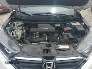 2020 Honda CR-V EX with VIN 5J6RW2H58LL041247, listed as a Copart auction lot 54484855 with 80,400 mi miles and Salvage Title. Bid and sale history available at DreamBid. Image 12.