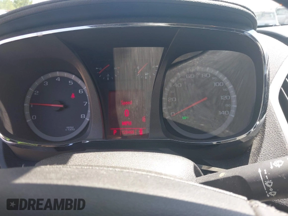 2011 GMC Terrain SLE-2 with VIN 2CTFLTEC8B6279413, listed as a IAAI auction lot 42812539 with 120,466 mi miles and . Bid and sale history available at DreamBid. Image 7.