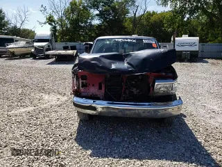 1995 Ford F-150 with VIN 1FTEX15N0SKC25151, listed as a Copart auction lot 67682654 with 187,416 mi miles and Salvage Title. Bid and sale history available at carsss.com. Image 11.