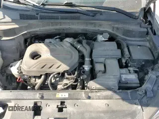 2018 Hyundai Santa Fe 2.0T с VIN 5XYZU4LA2JG555101, выставлен на аукционе Copart как лот 48424535 с пробегом 115 435 миль миль и Списание • Salvage title. История ставок и продаж доступна на DreamBid. Изображение 15.